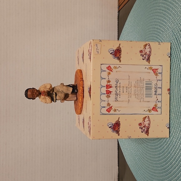 Miss Martha's Collection - Nate -"Hope You Hear My Prayer, Lord" - Picture 1 of 9